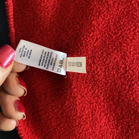 Unisex Bank of America Hat and Scarf Set - Picture 5 of 6